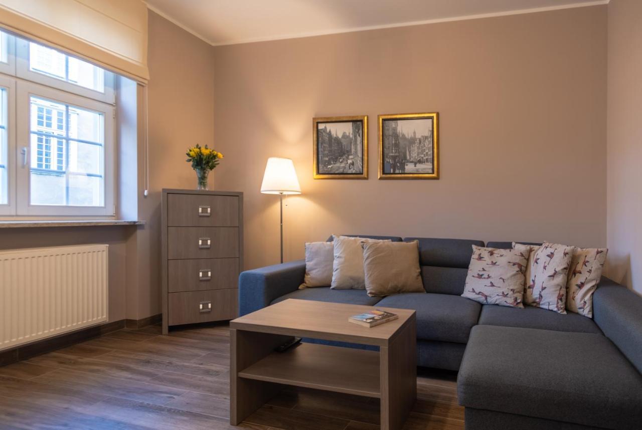 Happy Stay Mariacka Apartment II グダニスク エクステリア 写真