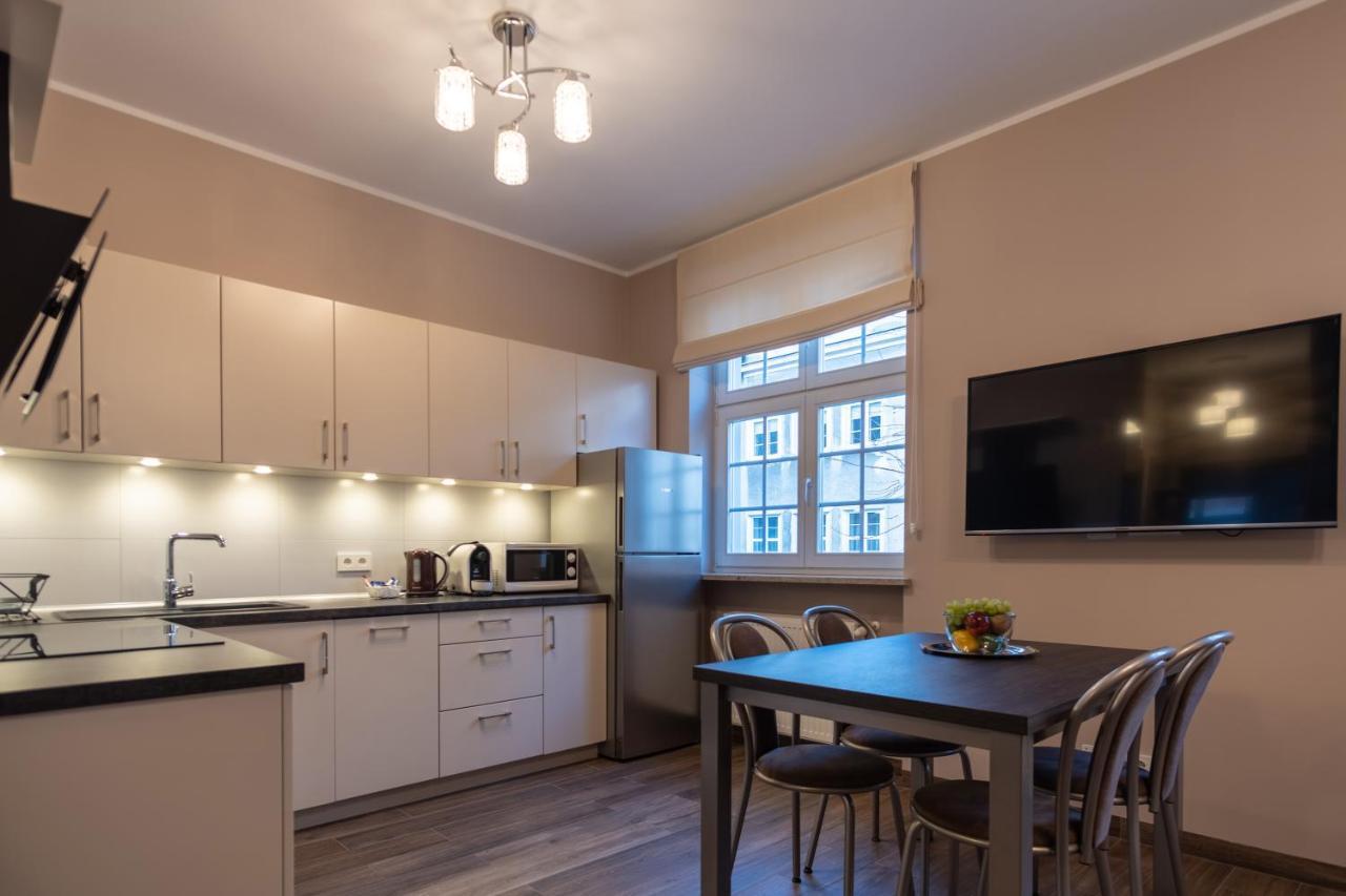 Happy Stay Mariacka Apartment II グダニスク エクステリア 写真