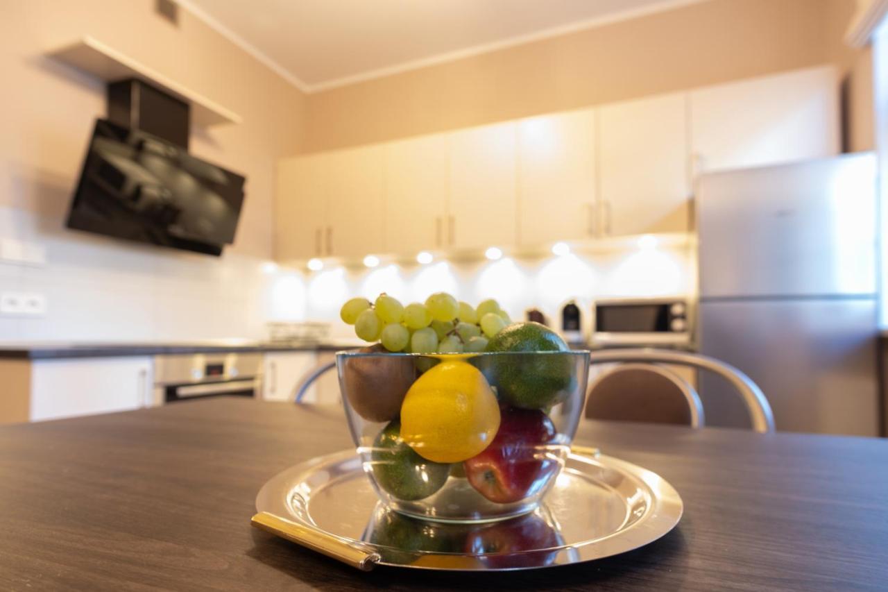 Happy Stay Mariacka Apartment II グダニスク エクステリア 写真