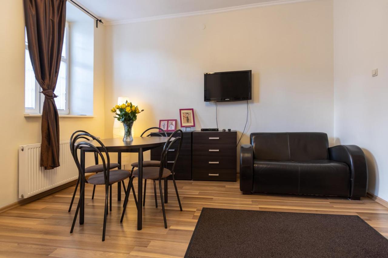 Happy Stay Mariacka Apartment II グダニスク エクステリア 写真