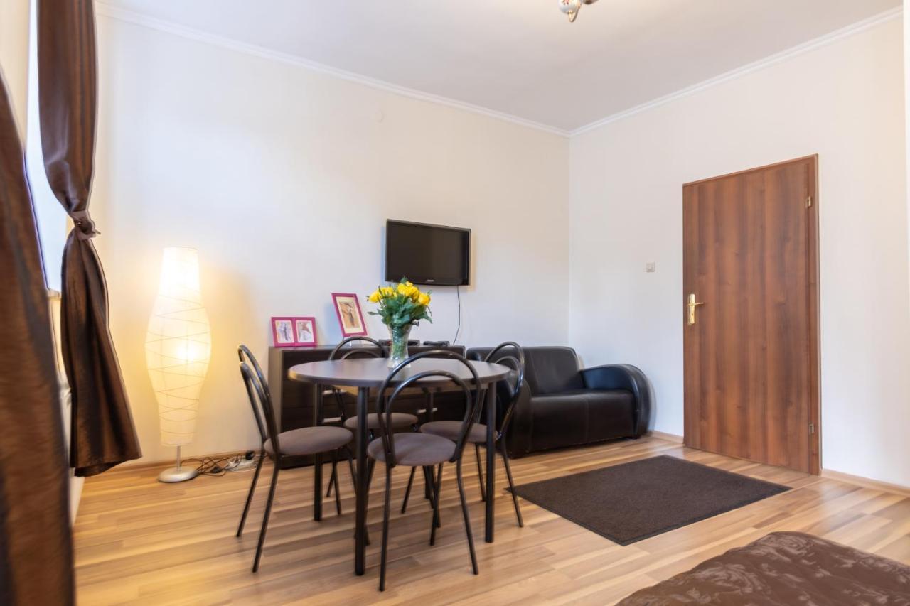 Happy Stay Mariacka Apartment II グダニスク エクステリア 写真