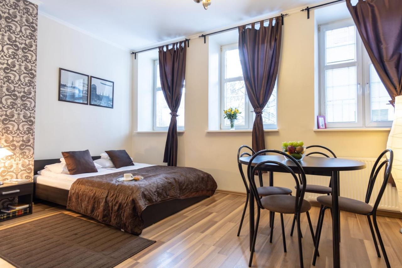 Happy Stay Mariacka Apartment II グダニスク エクステリア 写真