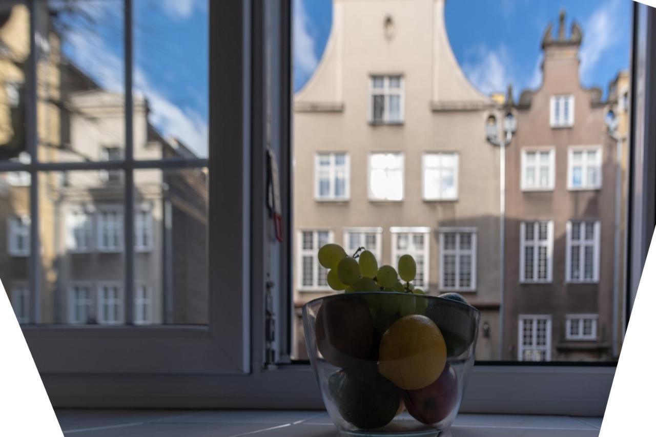 Happy Stay Mariacka Apartment II グダニスク エクステリア 写真