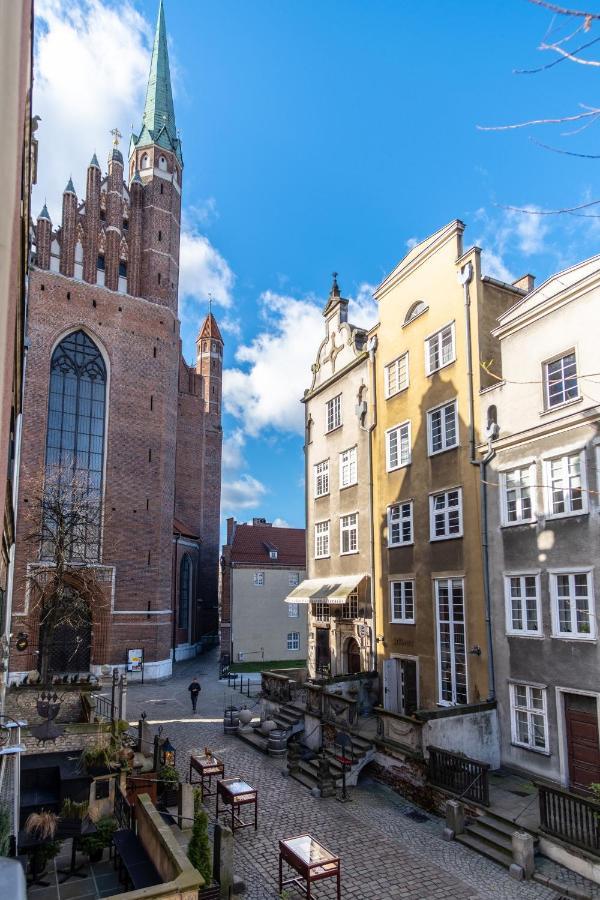 Happy Stay Mariacka Apartment II グダニスク エクステリア 写真