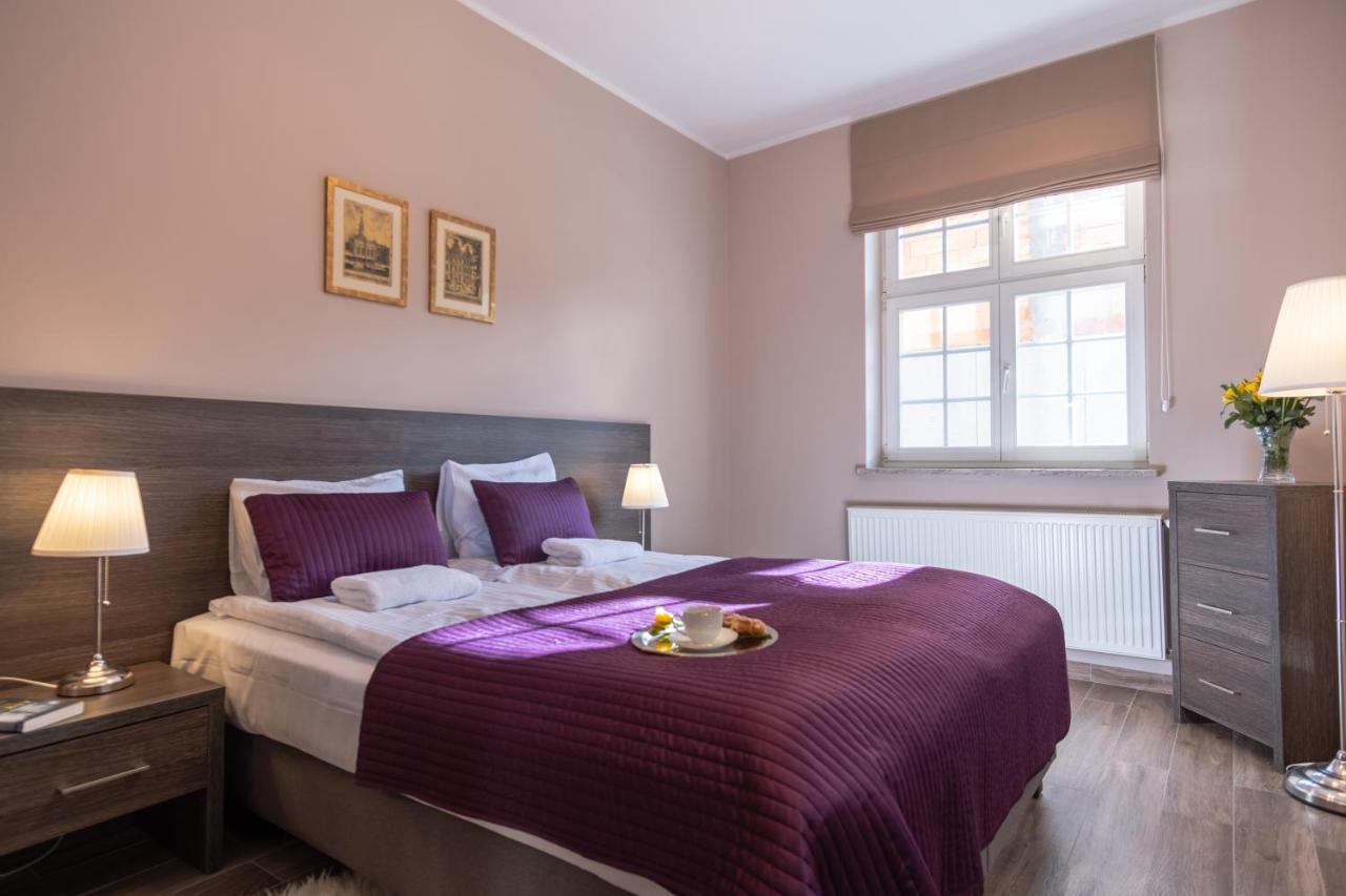 Happy Stay Mariacka Apartment II グダニスク エクステリア 写真