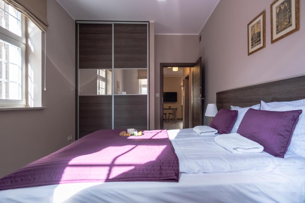 Happy Stay Mariacka Apartment II グダニスク エクステリア 写真
